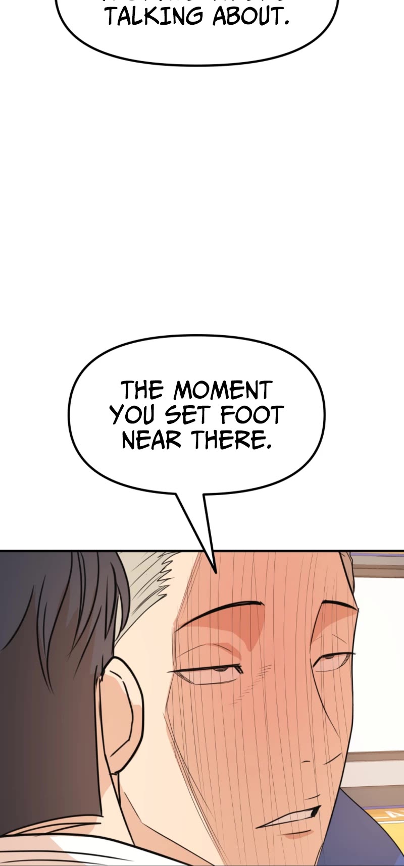 Guard Pass Chapter 76 page 7 - Chapter 76