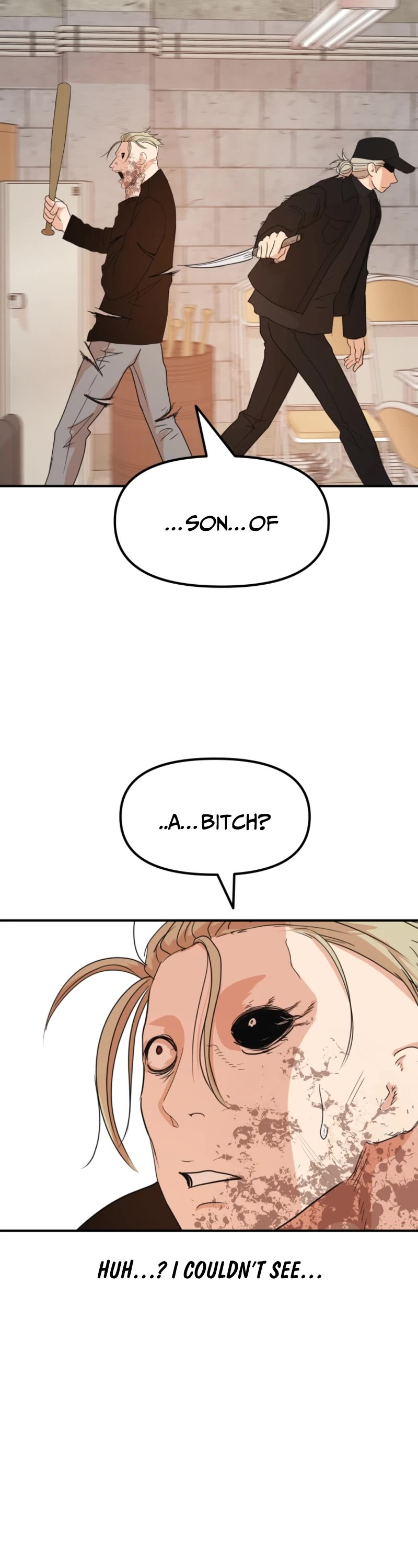 Guard Pass Chapter 77 page 11 - Chapter 77