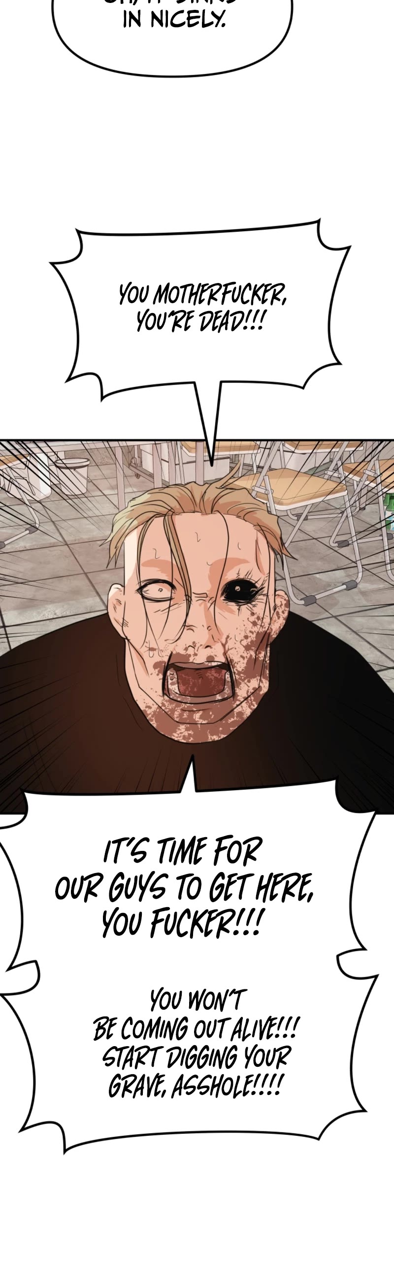 Guard Pass Chapter 77 page 16 - Chapter 77