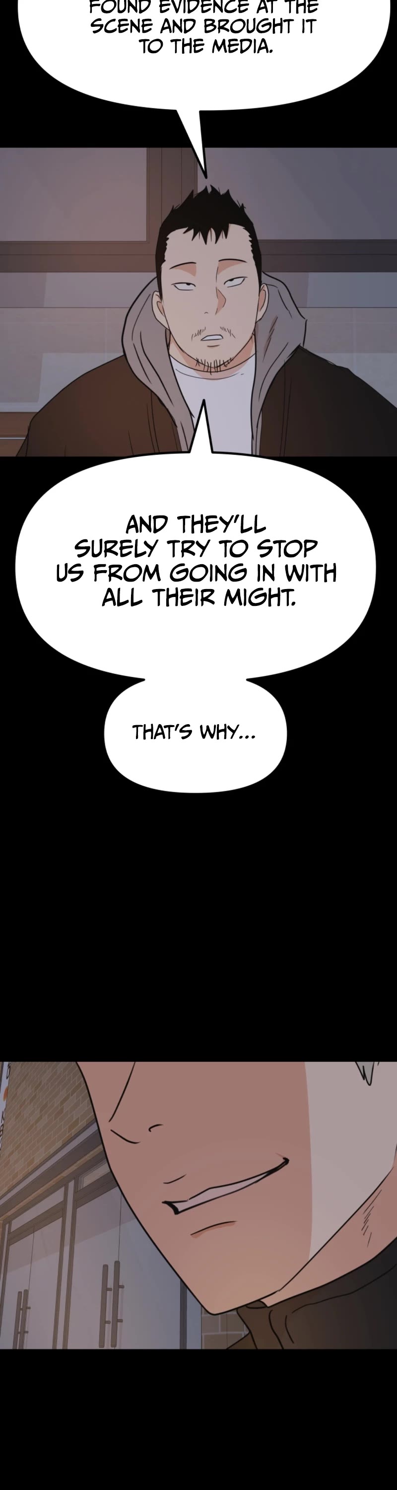 Guard Pass Chapter 77 page 26 - Chapter 77