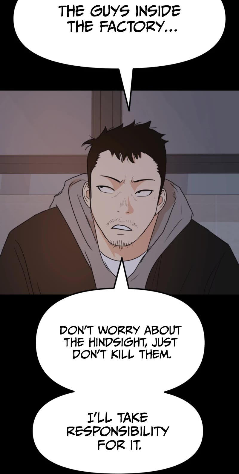 Guard Pass Chapter 77 page 32 - Chapter 77