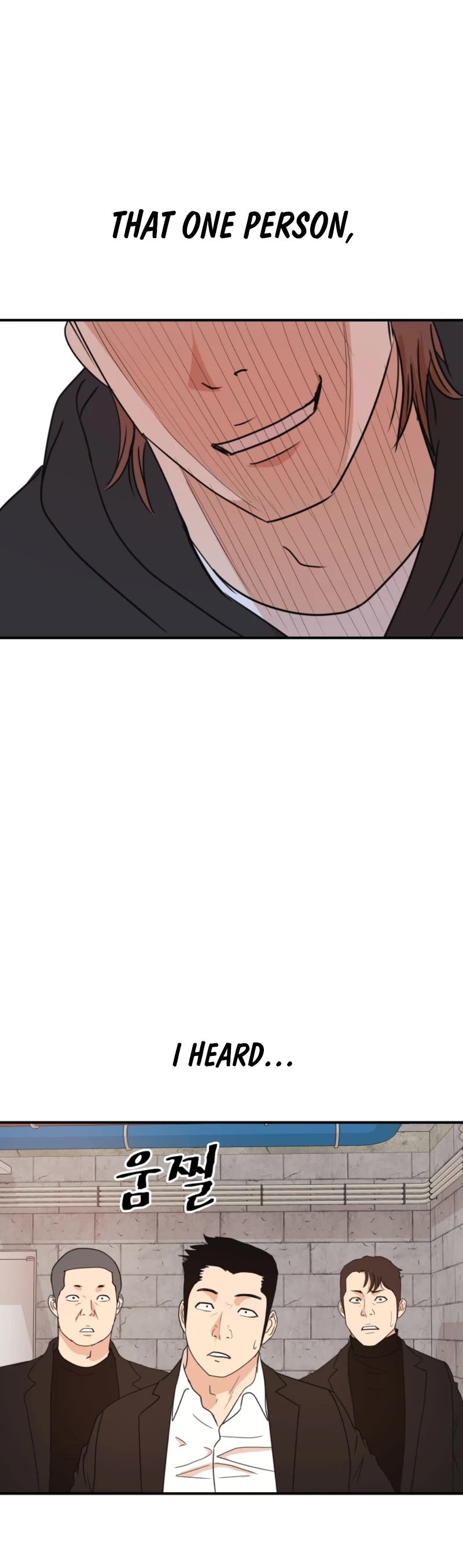 Guard Pass Chapter 77 page 36 - Chapter 77
