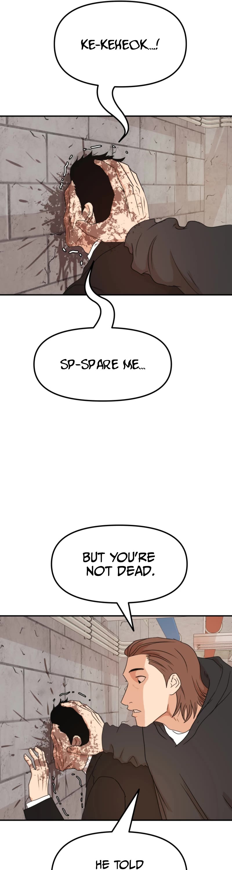 Guard Pass Chapter 77 page 38 - Chapter 77