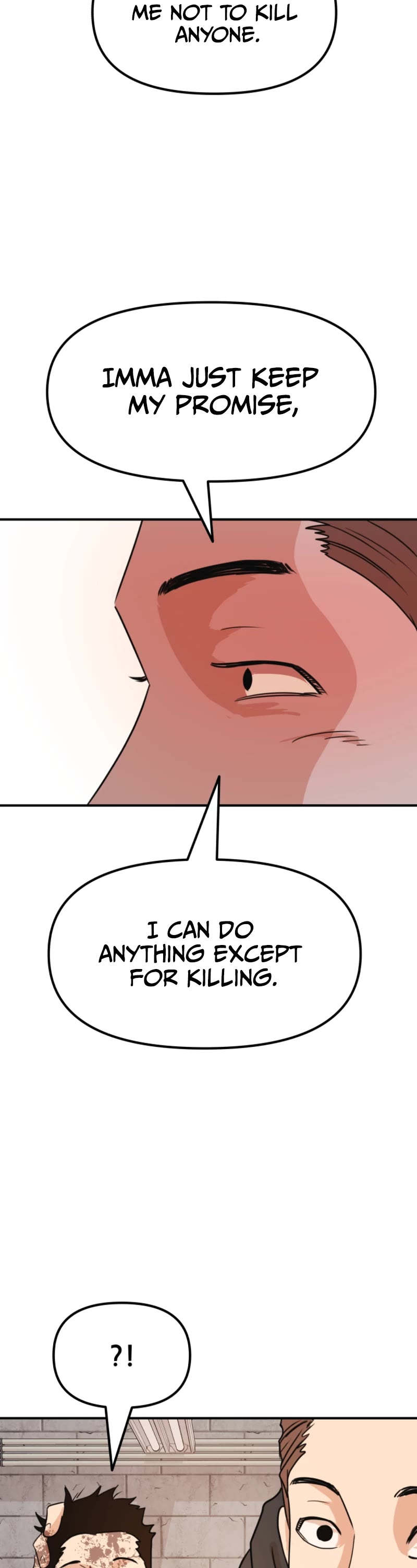 Guard Pass Chapter 77 page 39 - Chapter 77