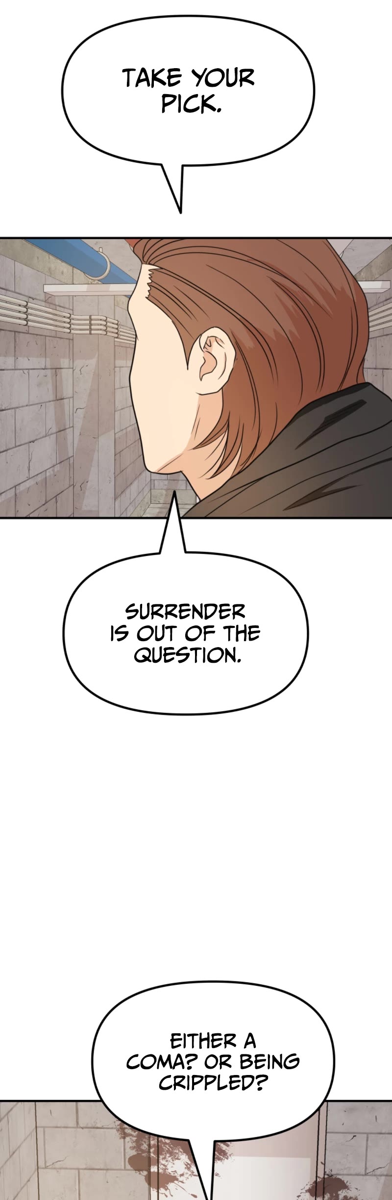 Guard Pass Chapter 77 page 42 - Chapter 77