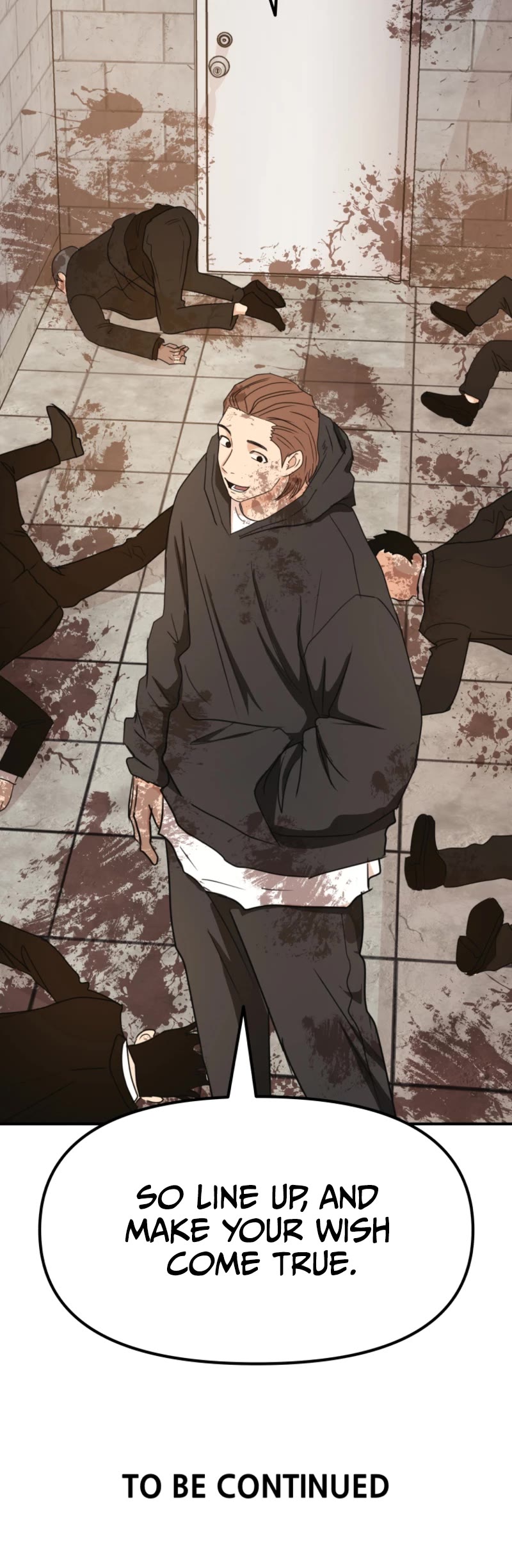 Guard Pass Chapter 77 page 43 - Chapter 77