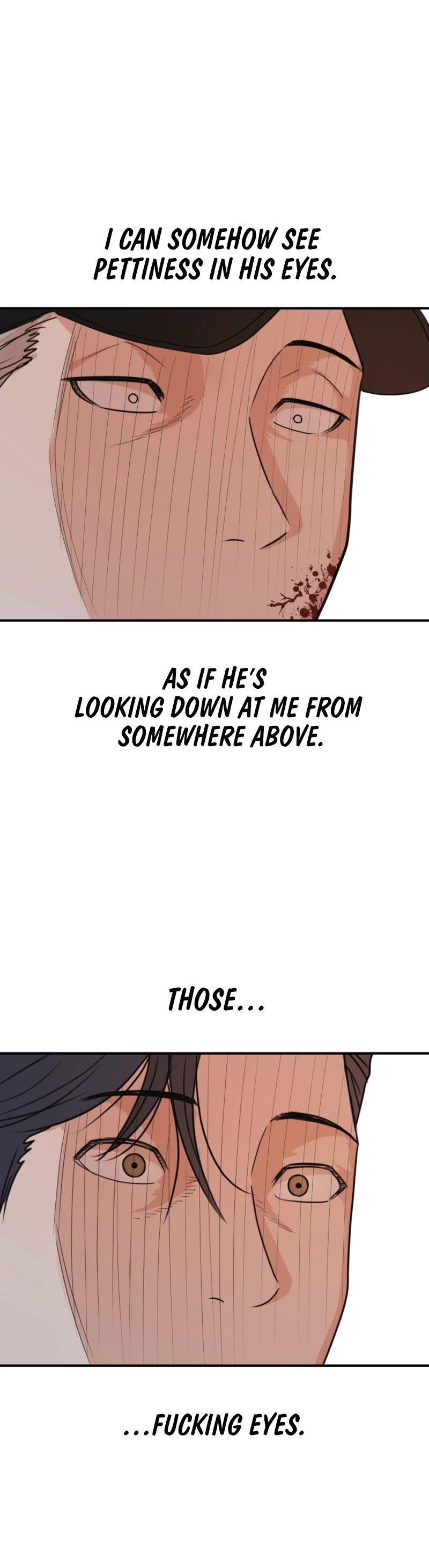 Guard Pass Chapter 77 page 5 - Chapter 77