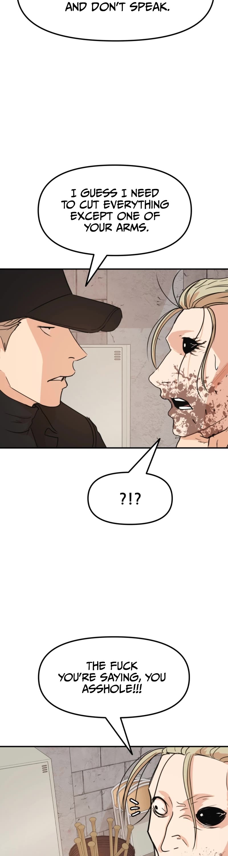 Guard Pass Chapter 77 page 9 - Chapter 77