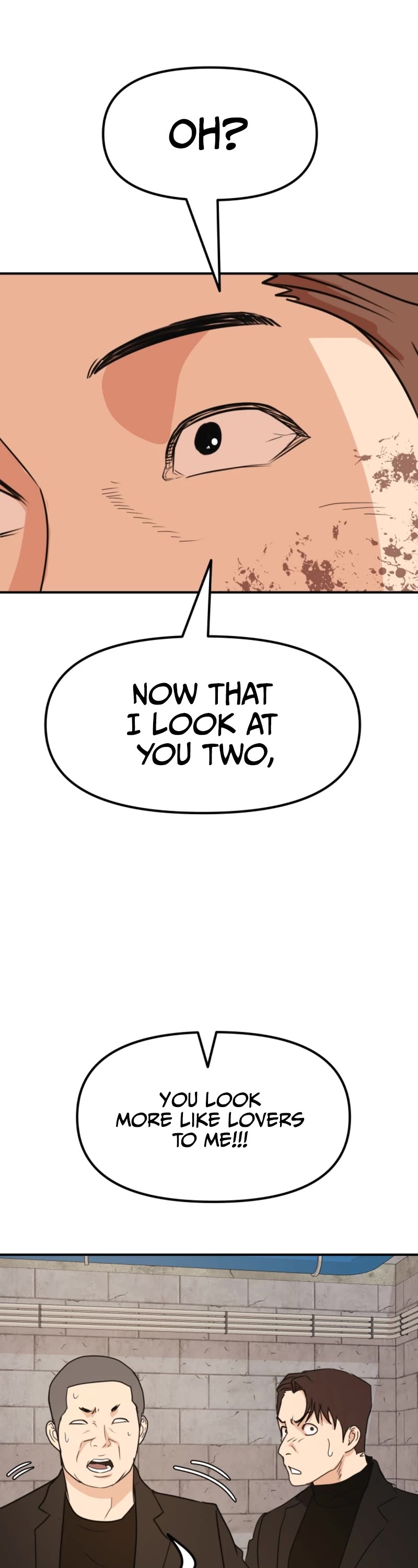 Guard Pass Chapter 78 page 10 - Chapter 78