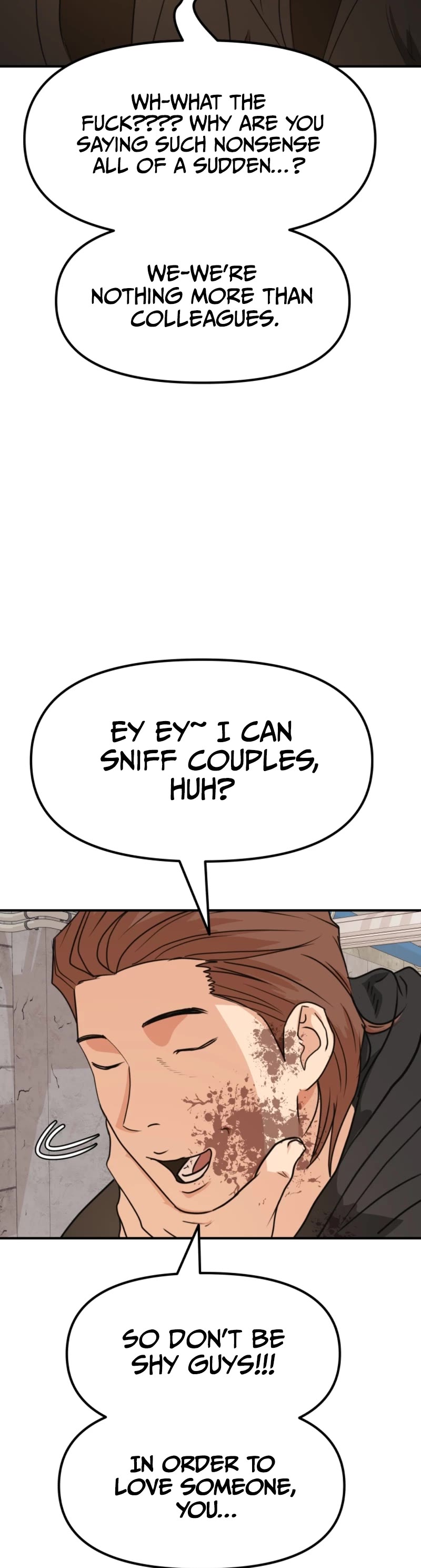 Guard Pass Chapter 78 page 11 - Chapter 78
