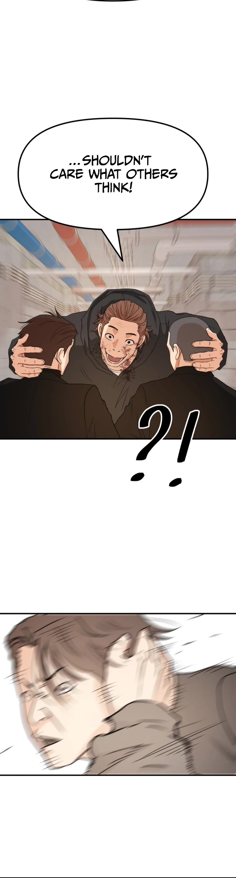 Guard Pass Chapter 78 page 12 - Chapter 78