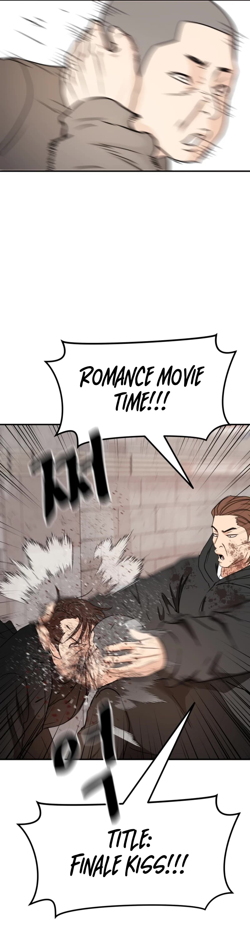 Guard Pass Chapter 78 page 13 - Chapter 78