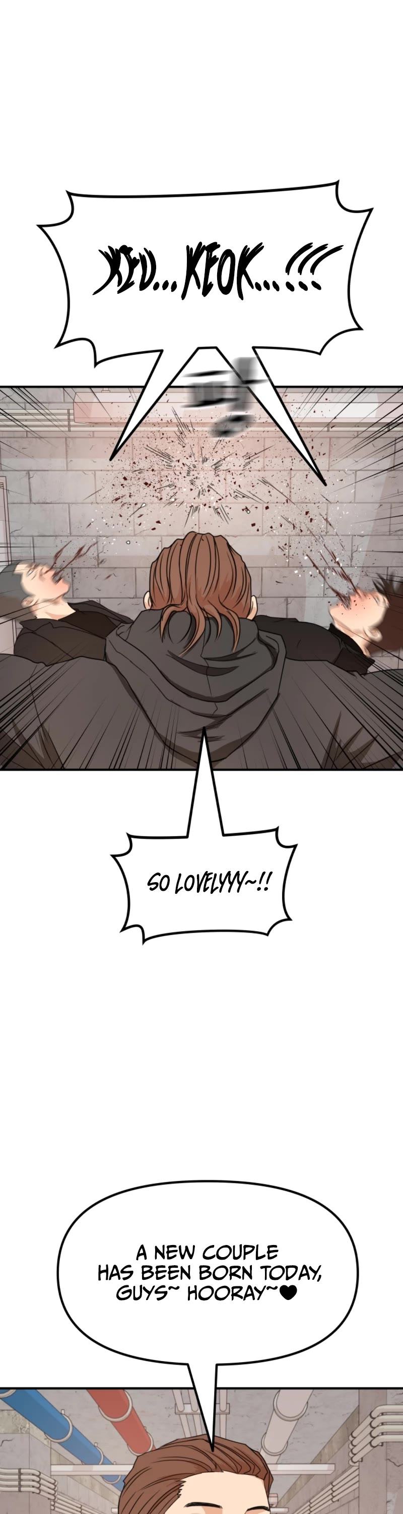 Guard Pass Chapter 78 page 14 - Chapter 78