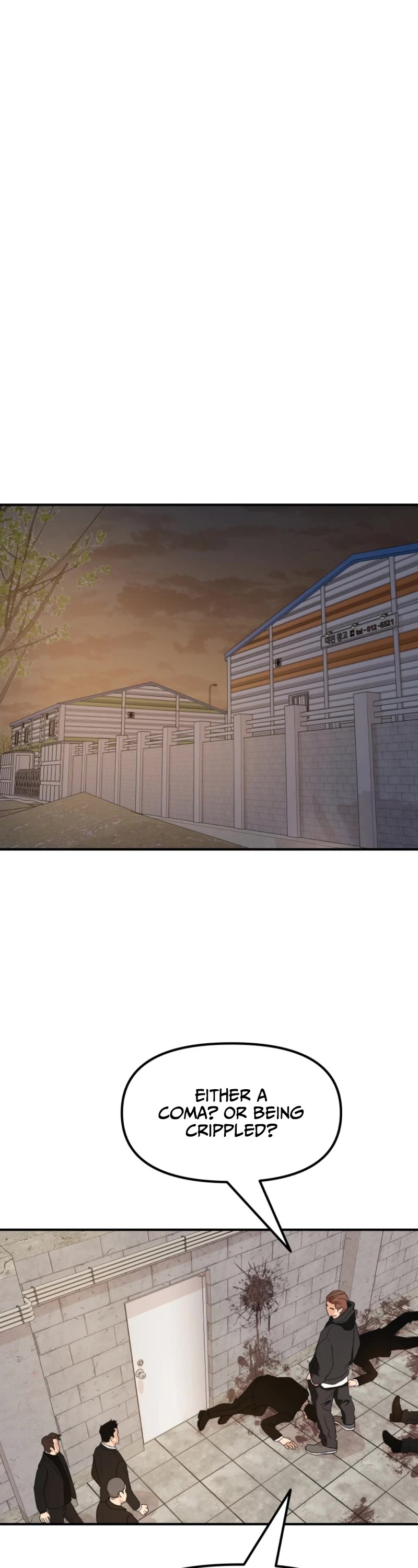 Guard Pass Chapter 78 page 2 - Chapter 78