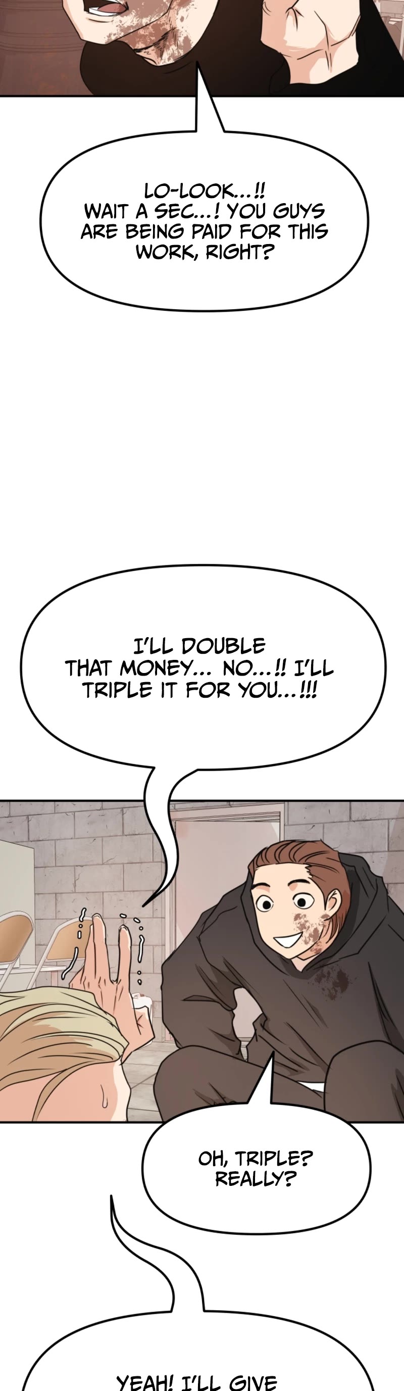 Guard Pass Chapter 78 page 21 - Chapter 78