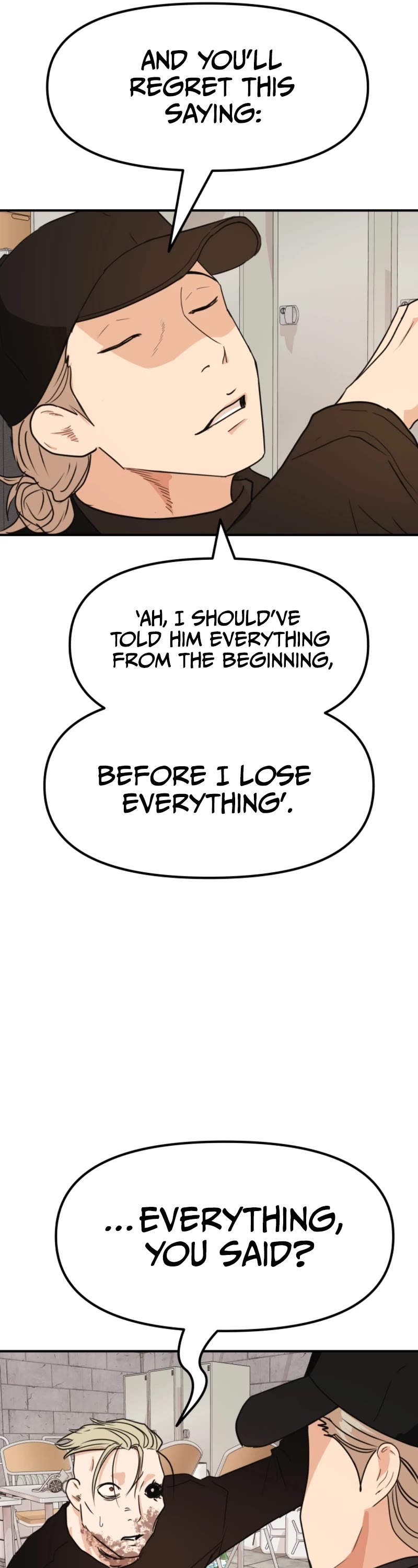 Guard Pass Chapter 78 page 30 - Chapter 78