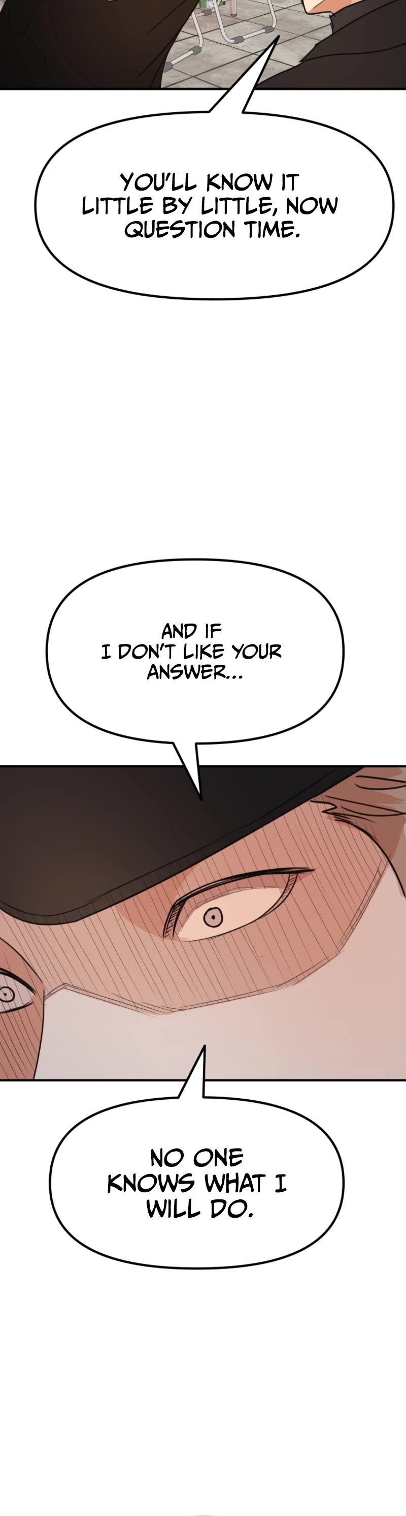Guard Pass Chapter 78 page 31 - Chapter 78