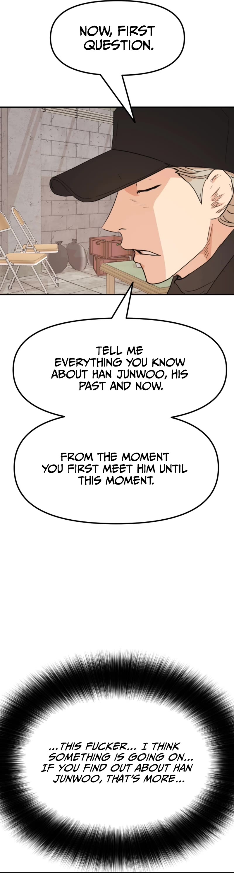 Guard Pass Chapter 78 page 32 - Chapter 78