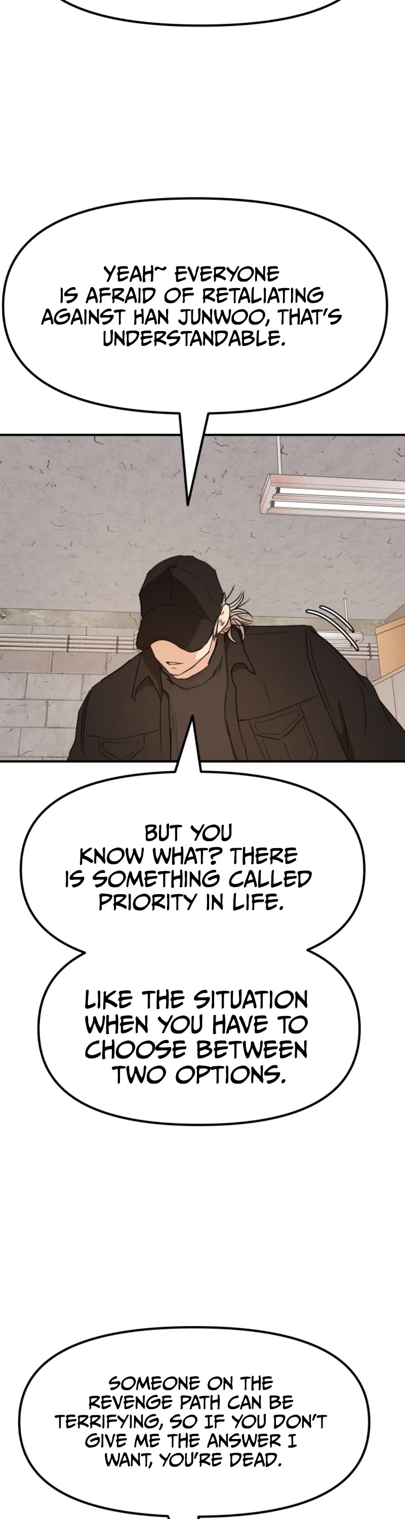 Guard Pass Chapter 78 page 34 - Chapter 78