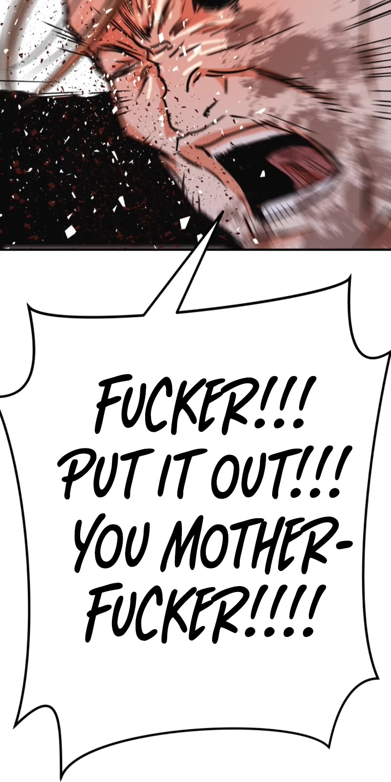 Guard Pass Chapter 78 page 38 - Chapter 78