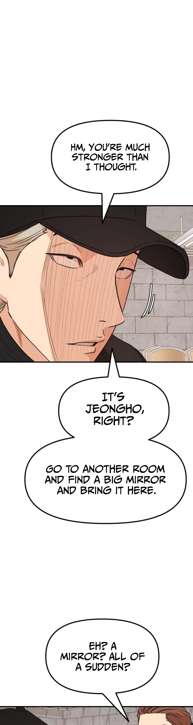Guard Pass Chapter 78 page 39 - Chapter 78