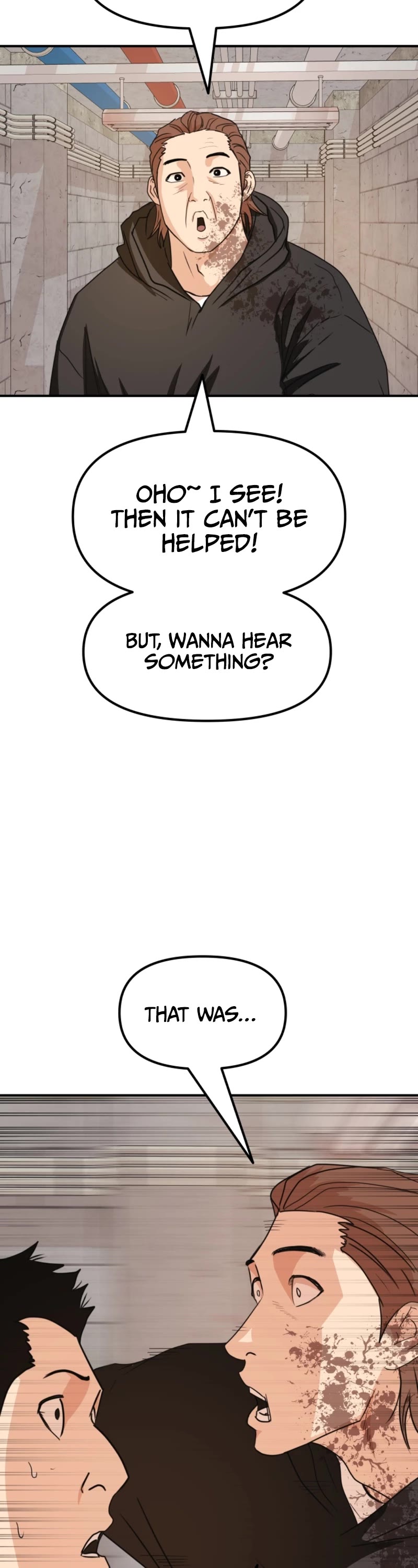Guard Pass Chapter 78 page 4 - Chapter 78