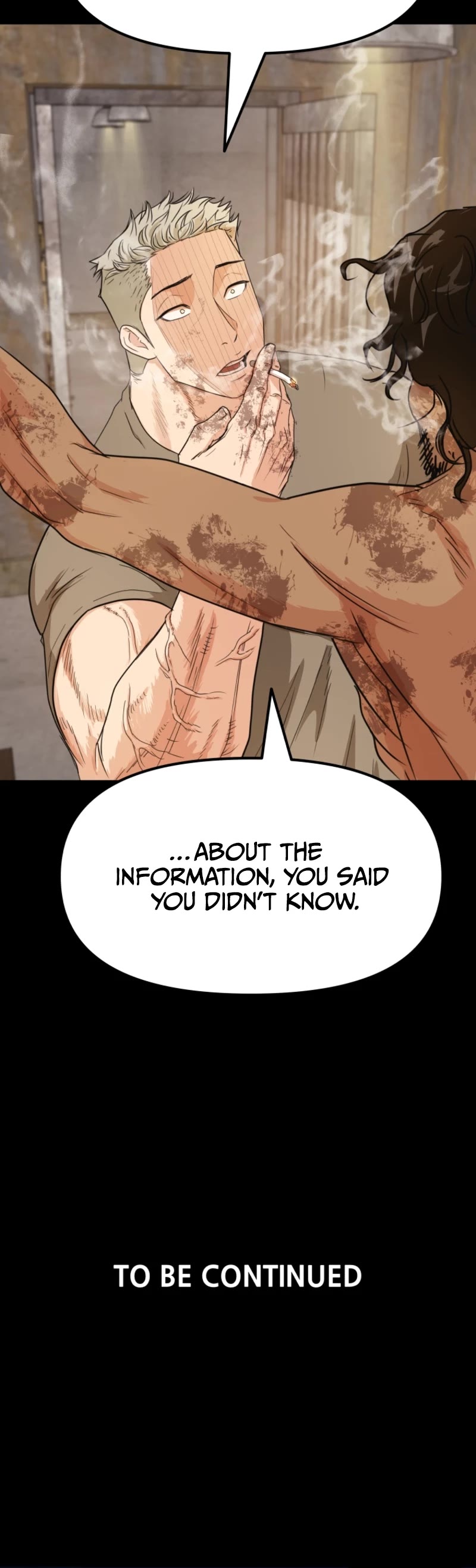Guard Pass Chapter 78 page 47 - Chapter 78