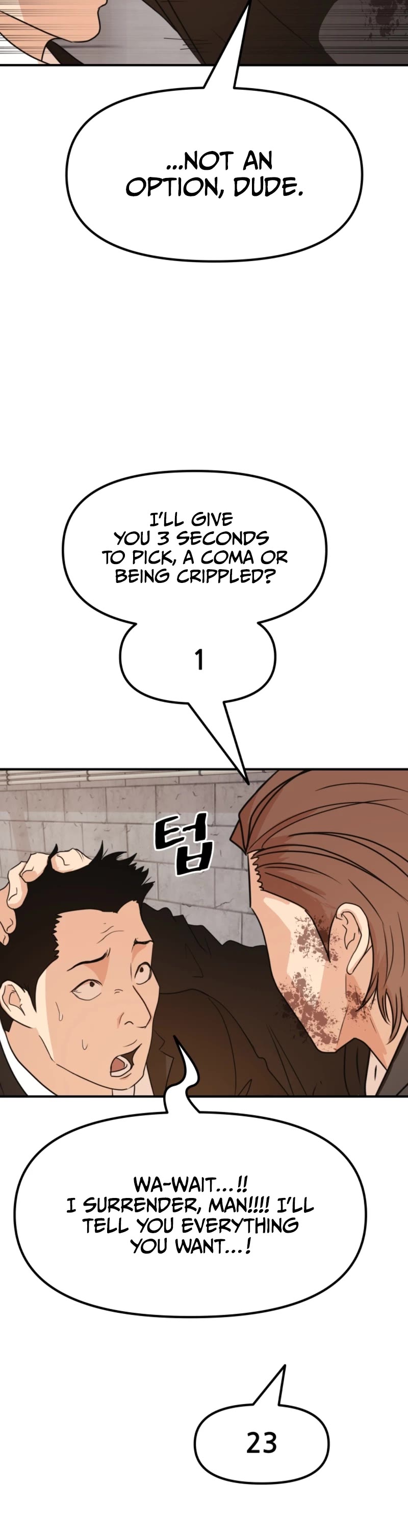 Guard Pass Chapter 78 page 5 - Chapter 78