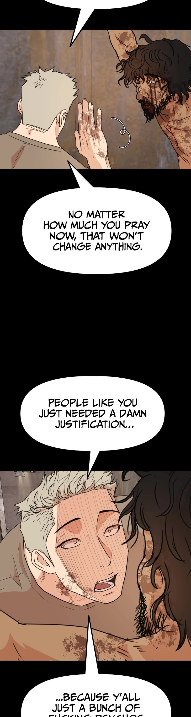 Guard Pass Chapter 79 page 10 - Chapter 79
