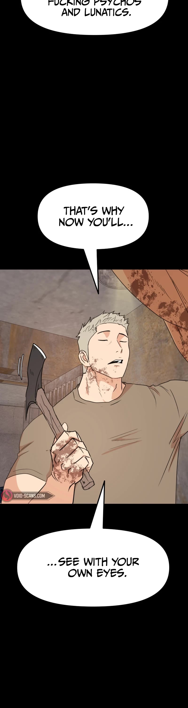 Guard Pass Chapter 79 page 11 - Chapter 79