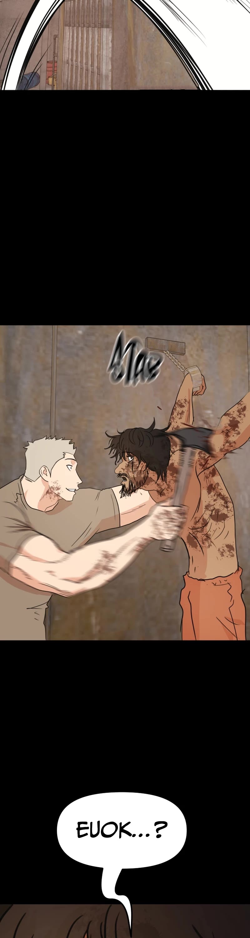 Guard Pass Chapter 79 page 13 - Chapter 79