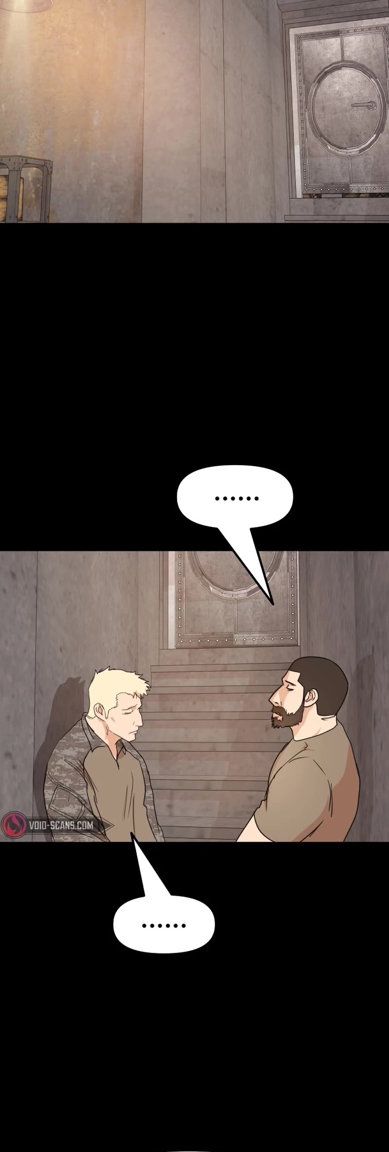 Guard Pass Chapter 79 page 16 - Chapter 79