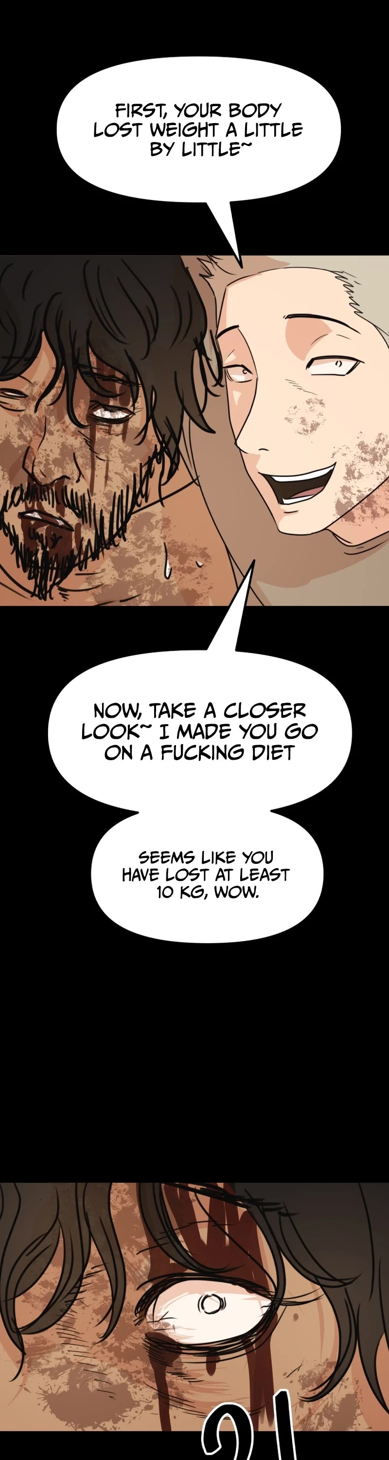 Guard Pass Chapter 79 page 19 - Chapter 79