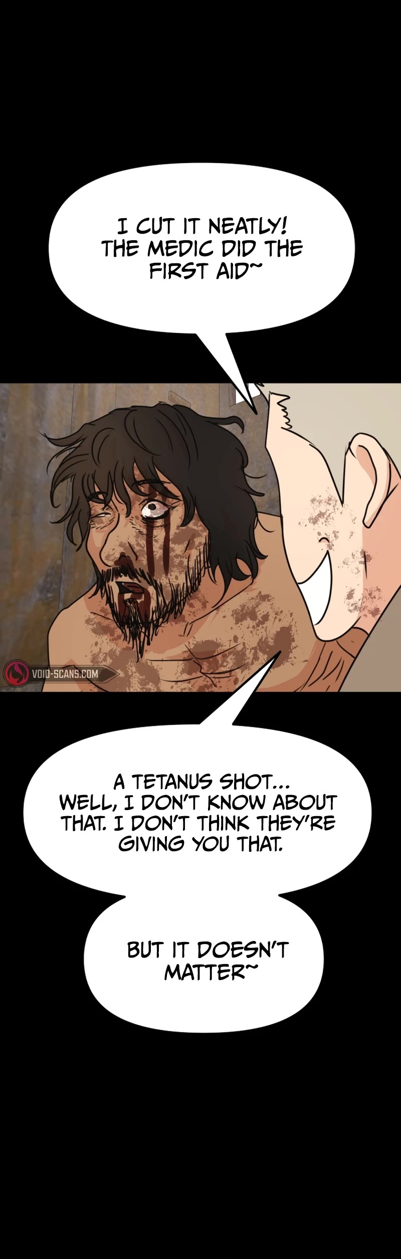Guard Pass Chapter 79 page 21 - Chapter 79