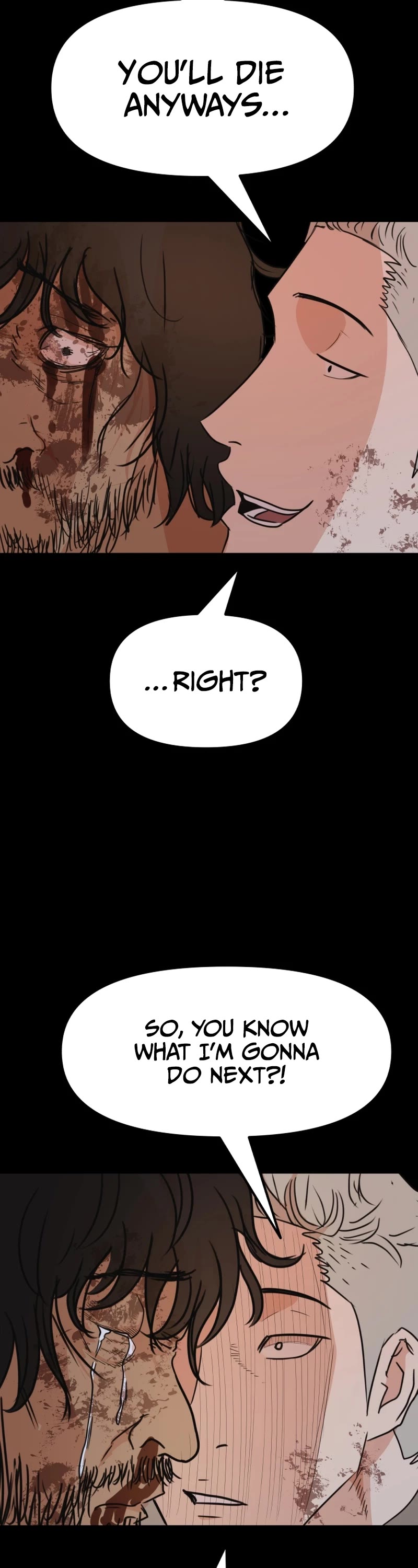 Guard Pass Chapter 79 page 22 - Chapter 79