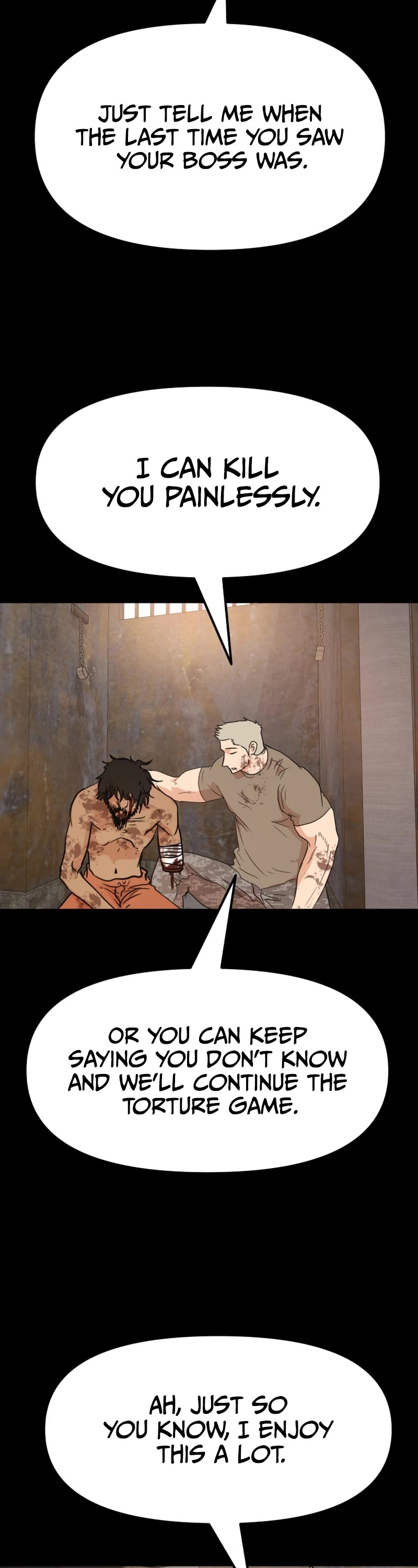 Guard Pass Chapter 79 page 23 - Chapter 79