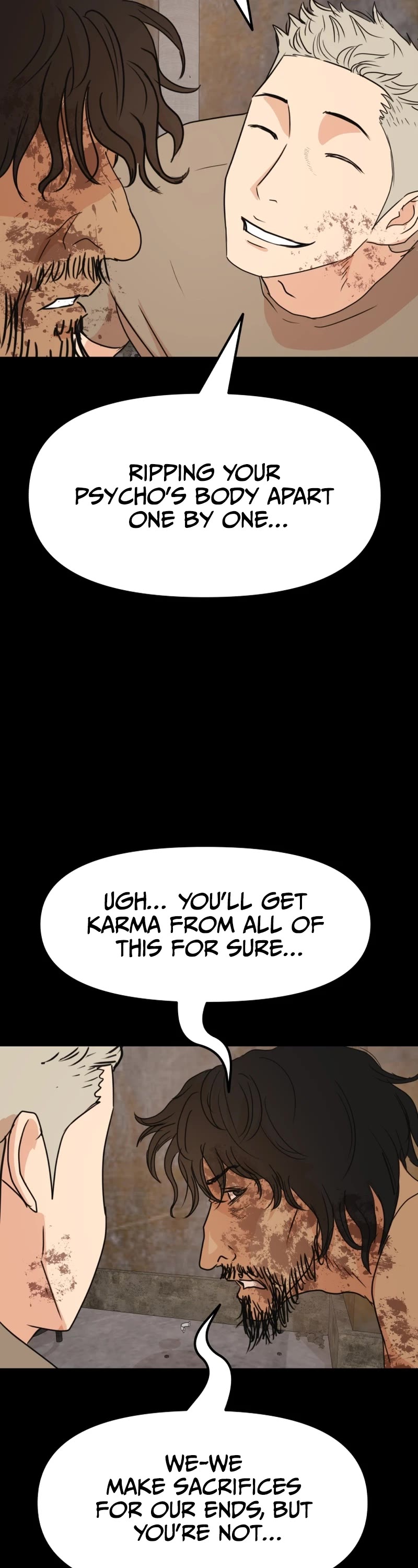 Guard Pass Chapter 79 page 24 - Chapter 79