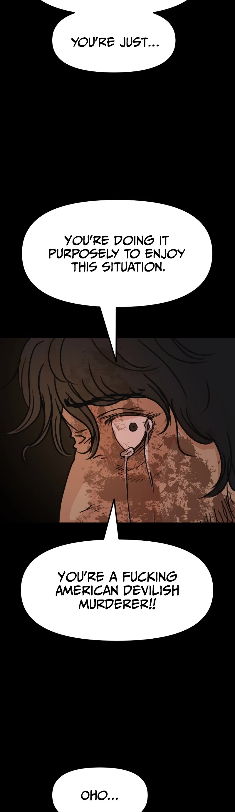 Guard Pass Chapter 79 page 25 - Chapter 79