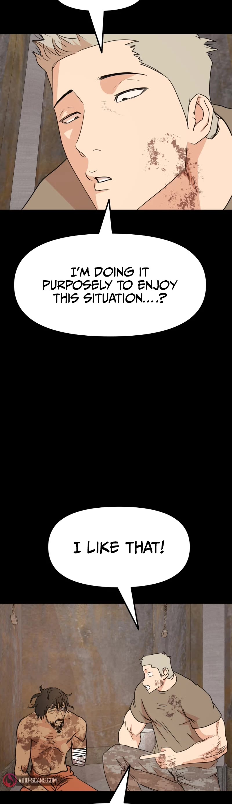 Guard Pass Chapter 79 page 26 - Chapter 79