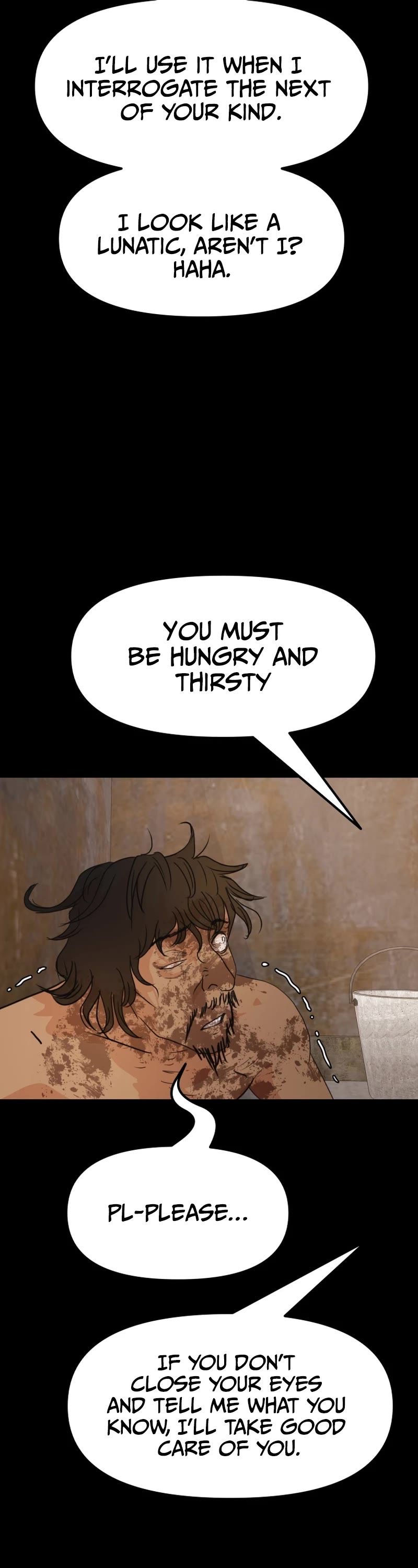 Guard Pass Chapter 79 page 27 - Chapter 79