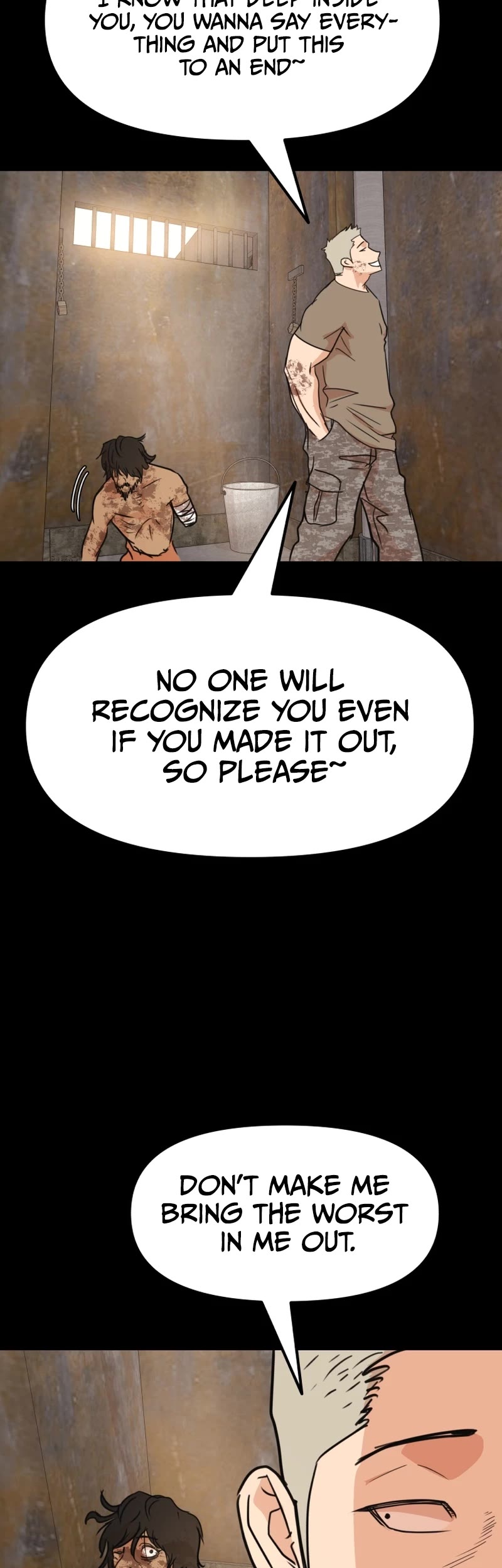 Guard Pass Chapter 79 page 30 - Chapter 79