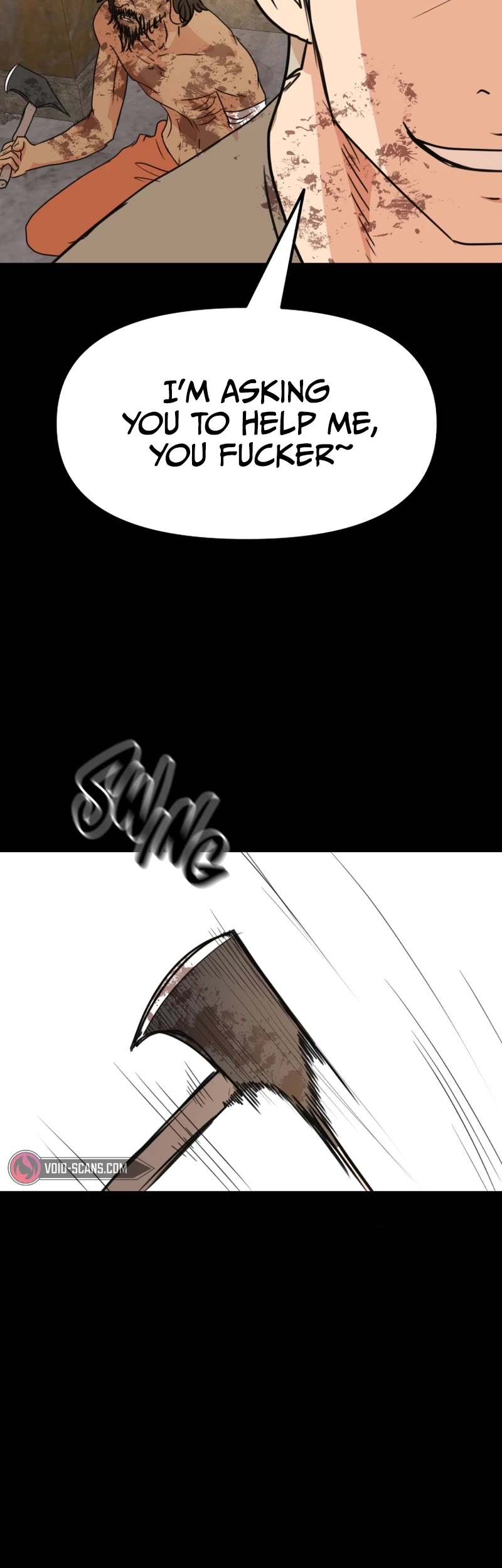 Guard Pass Chapter 79 page 31 - Chapter 79