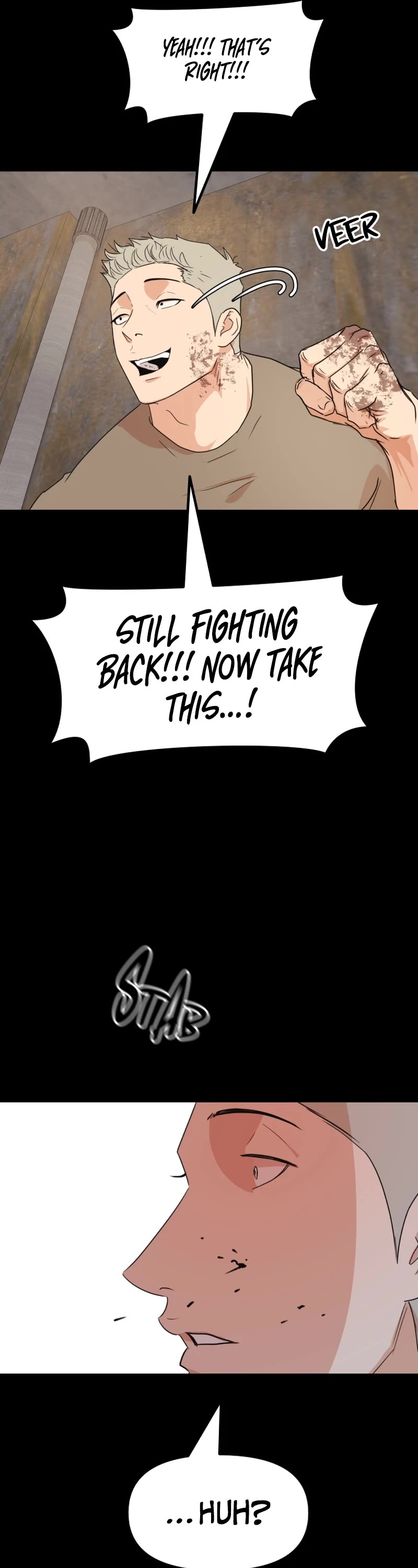 Guard Pass Chapter 79 page 32 - Chapter 79