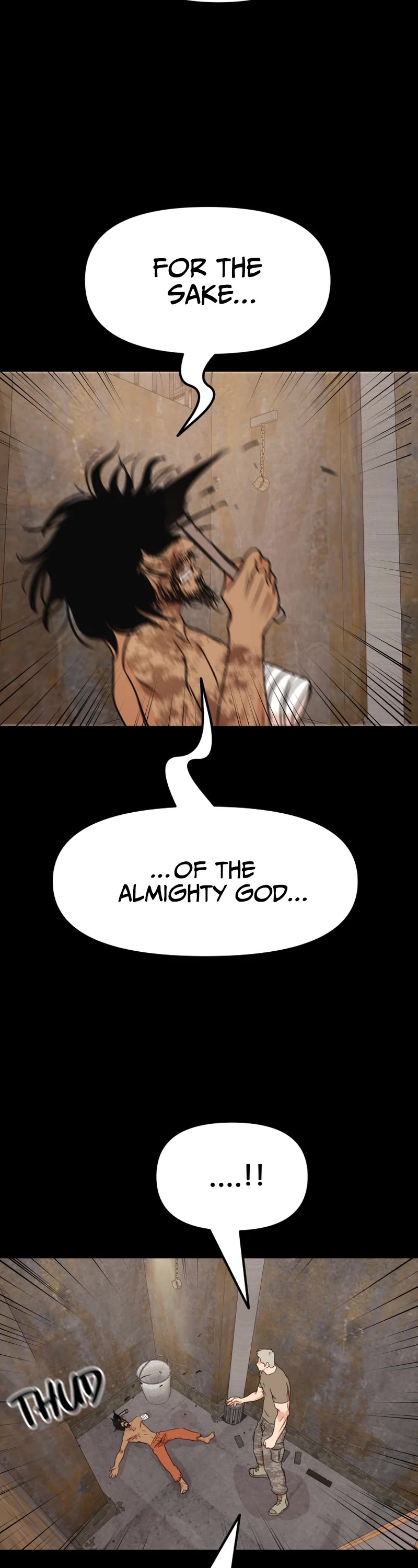 Guard Pass Chapter 79 page 33 - Chapter 79
