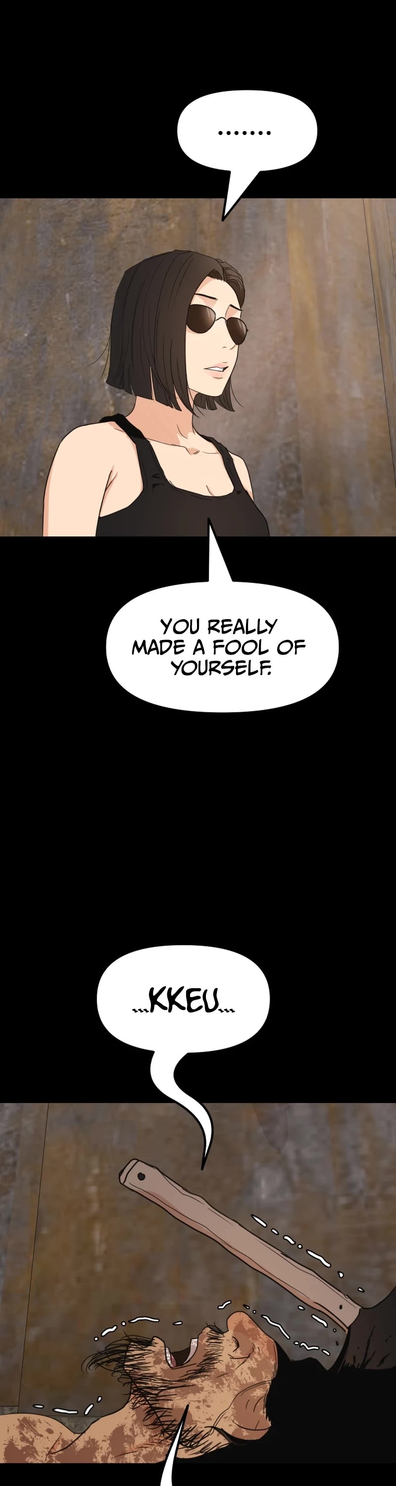Guard Pass Chapter 79 page 40 - Chapter 79