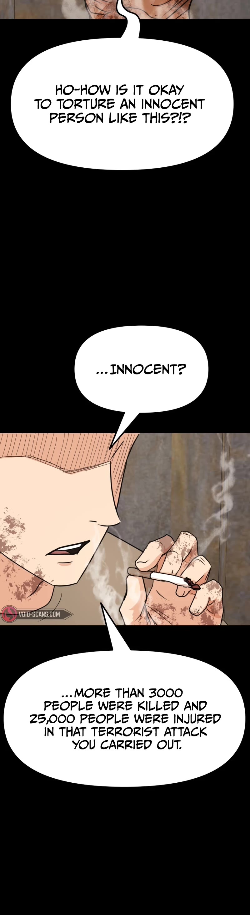 Guard Pass Chapter 79 page 6 - Chapter 79