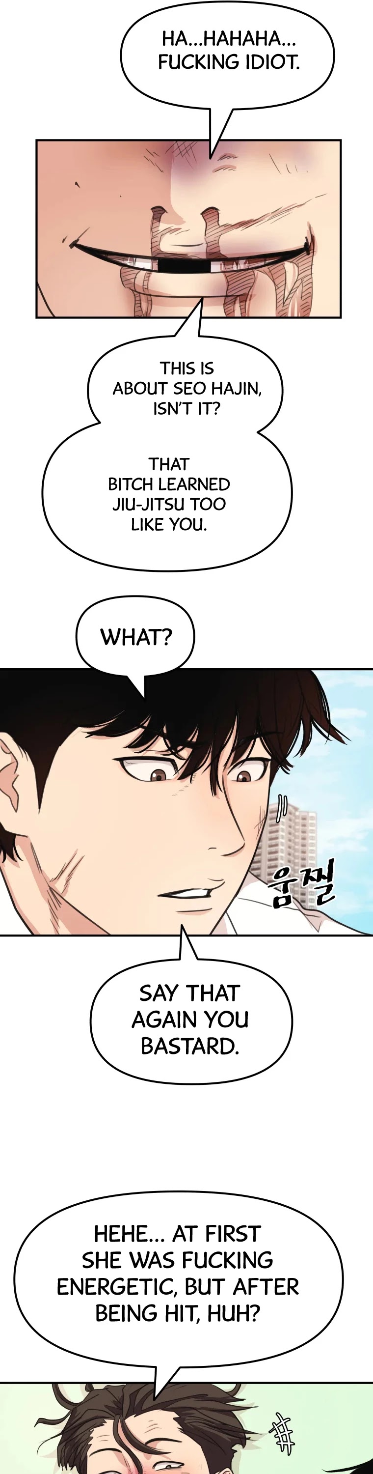 Guard Pass Chapter 8 page 13 - Chapter 8