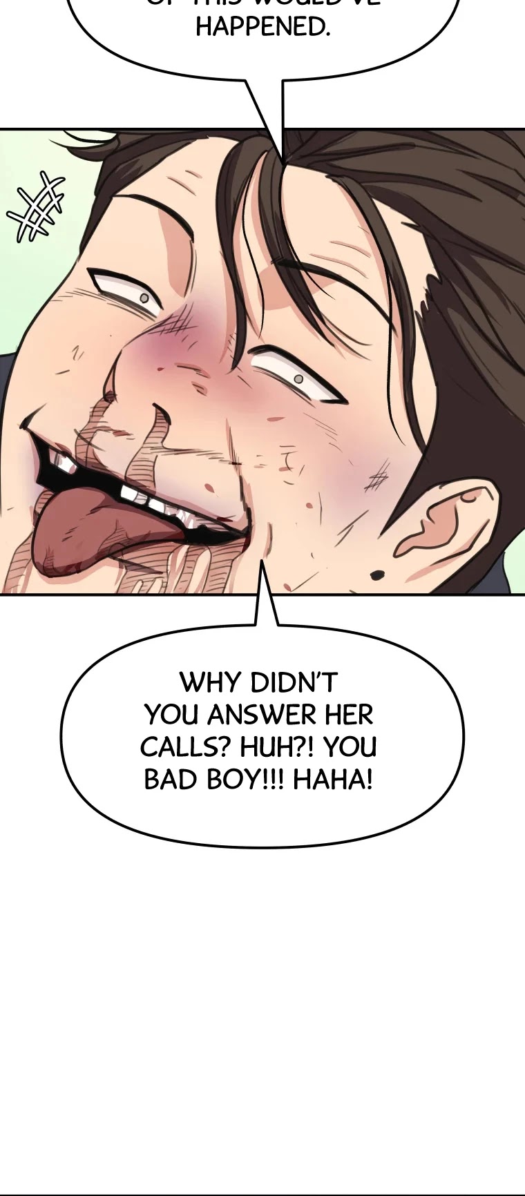 Guard Pass Chapter 8 page 16 - Chapter 8