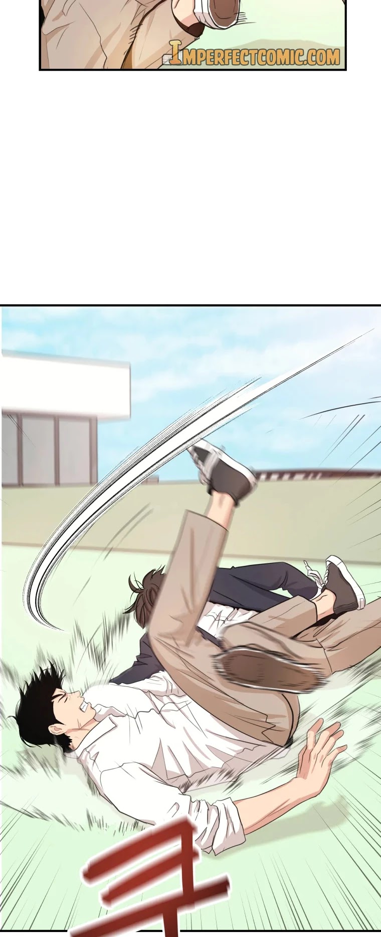 Guard Pass Chapter 8 page 19 - Chapter 8