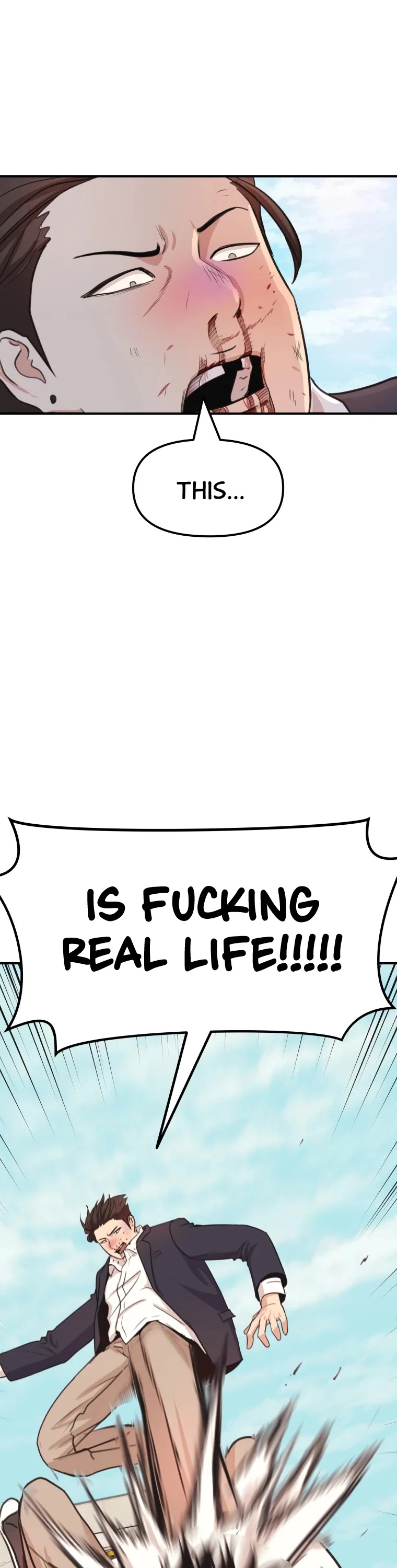 Guard Pass Chapter 8 page 22 - Chapter 8